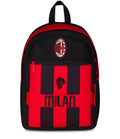 Seven zaino doppio scomparto AC Milan, 26 litri