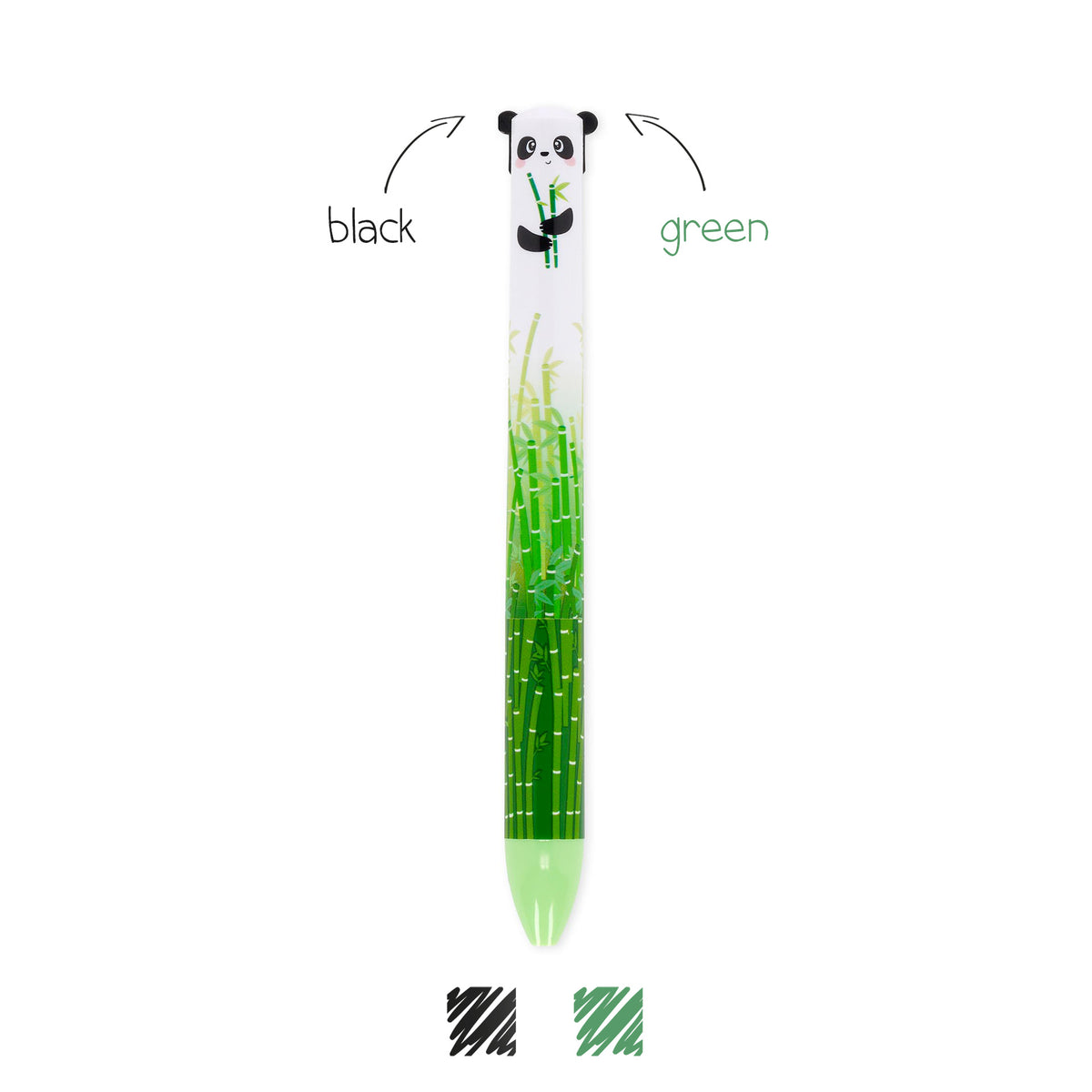 Legami Click Clack Panda