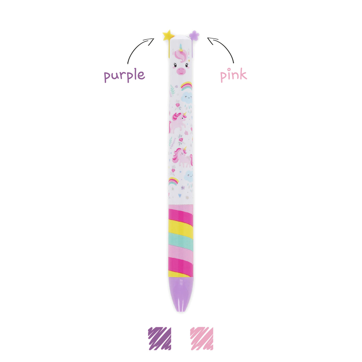 Legami Click Clack Unicorn