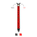Legami Click Clack Lady Bug