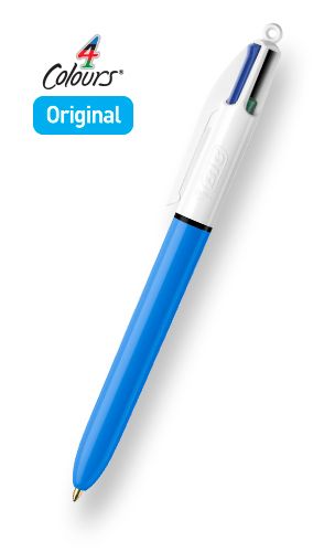 Penna BIC 4 Colori Original