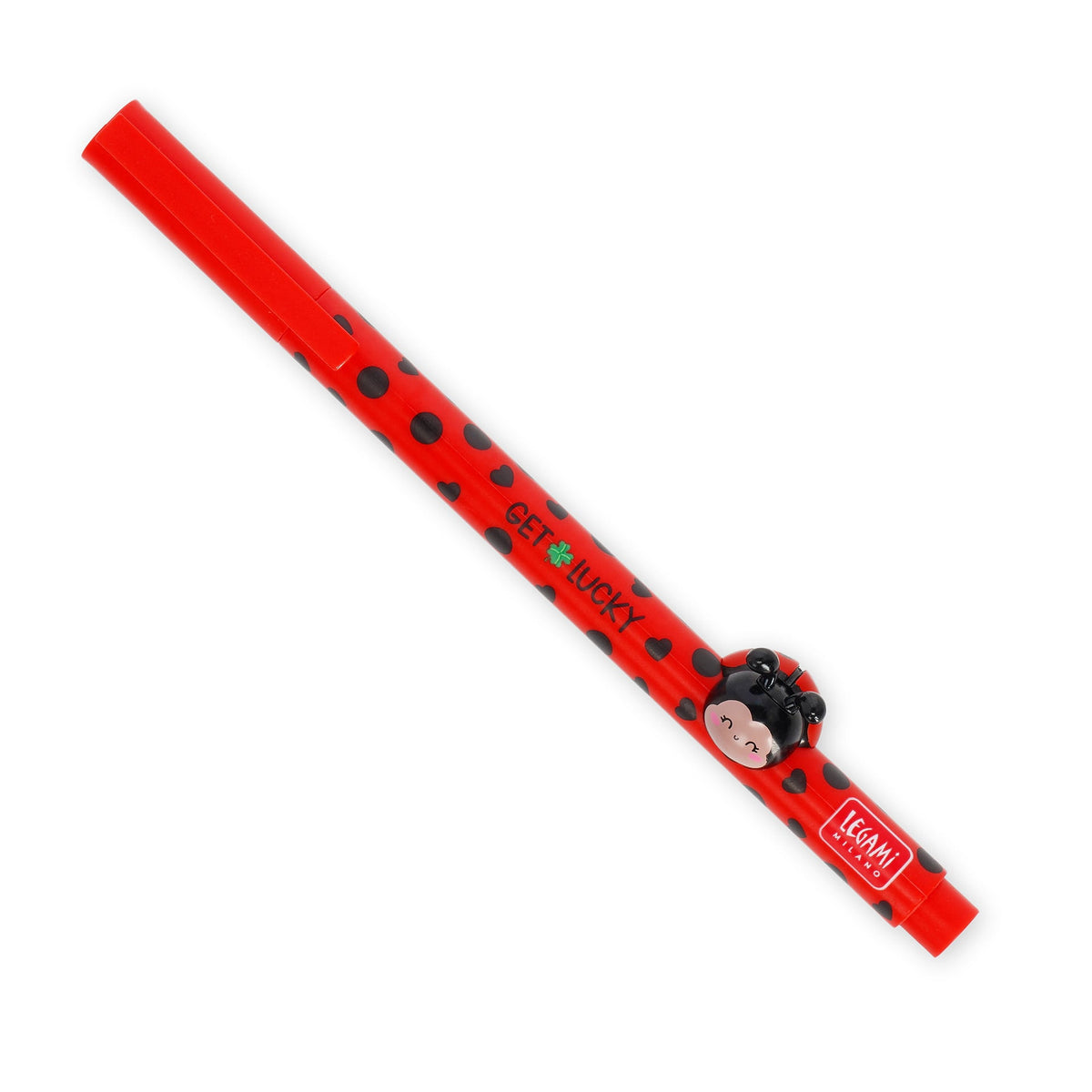 Legami penna Lovely Friends Lady Bug