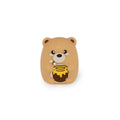 Legami Mini Friends, temperino Teddy Bear