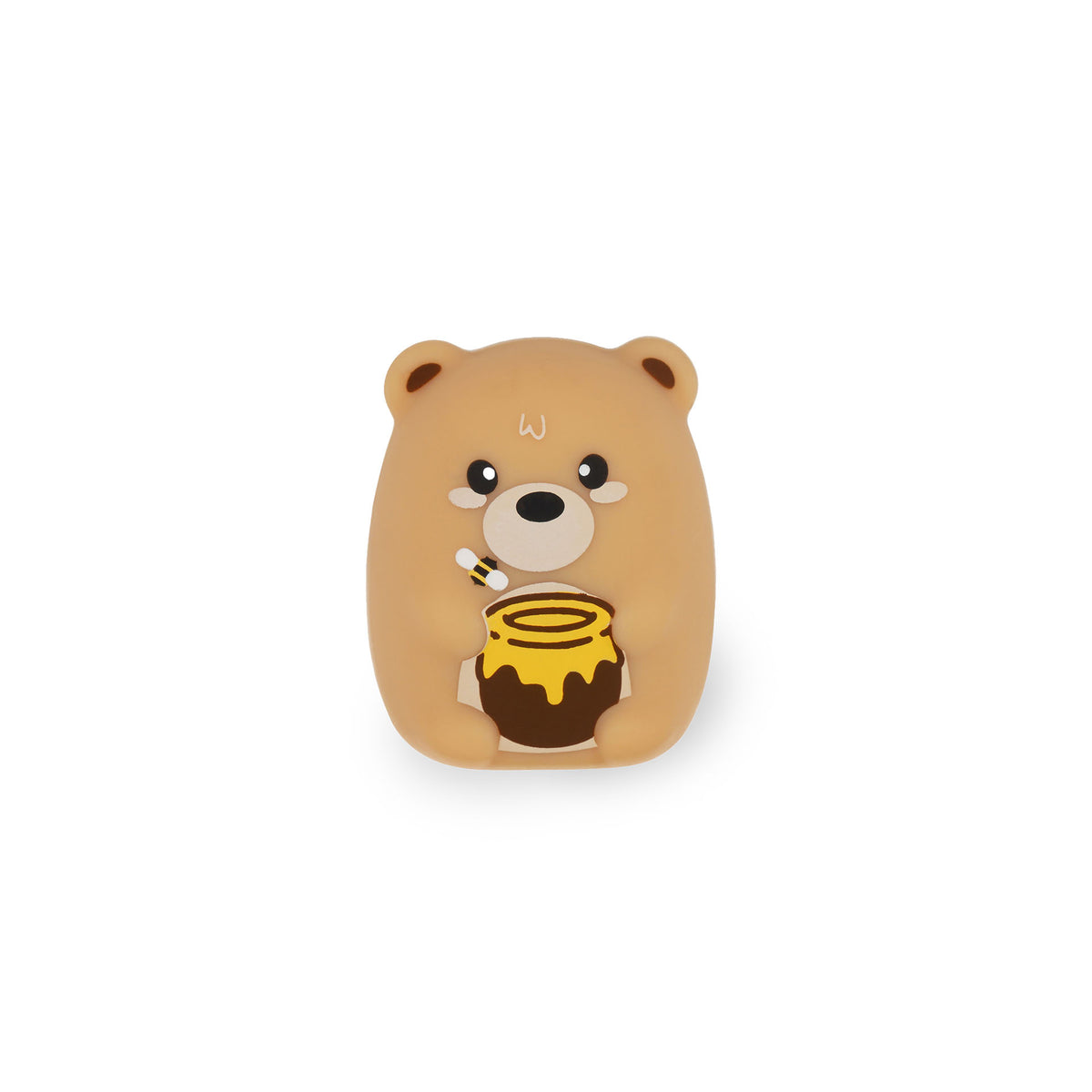 Legami Mini Friends, temperino Teddy Bear