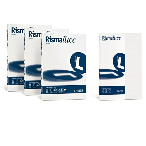 Rismaluce A3 bianca
