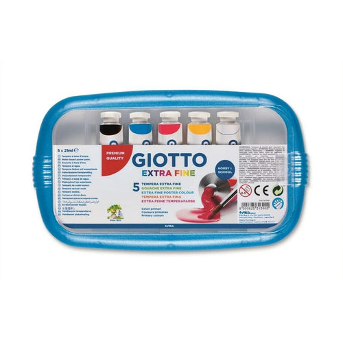 Tempere Giotto colori base