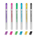 Legami set 6 penne gel glitter