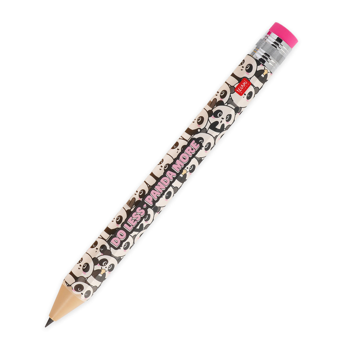Legami Magic Pencil Jumbo, matita gigante Panda