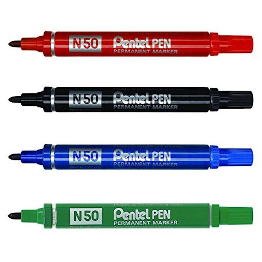 Pentel N50 nero