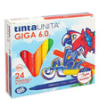 Pennarelli Giga Tinta Unita 24 colori