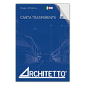 Blocco carta da lucido Architetto