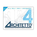 Blocco disegno F4 squadrato Architetto