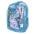 Tinta Unita Zaino scuola Dream Jeans