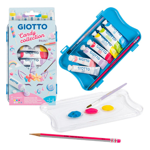 Giotto Paint Candy Collection