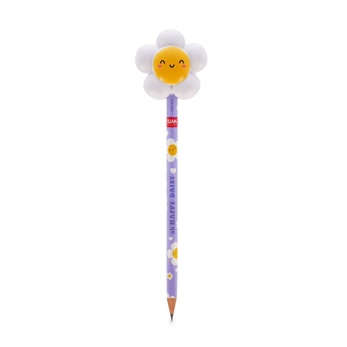 Legami Squeezies matita Daisy