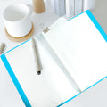 Tinta Unita Portalistini A4 40 buste, copertina PPL colorata