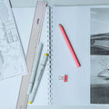 Tinta Unita Riga 40 cm in Kristall-K per disegno tecnico