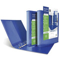 Raccoglitore Nettuno blu