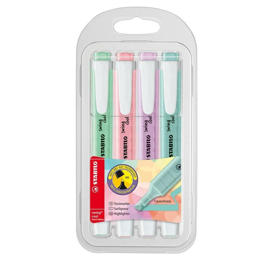 Stabilo Swing Cool Pastel