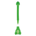 Legami Stand-Ink Ovation, penna a sfera con base Dino