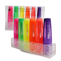 Tinta Unita palette evidenziatori Fluo Glimmer set da 6