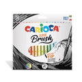 Carioca Super Brush 20 pennarelli